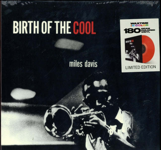 Miles Davis Birth of the Cool Vinyl