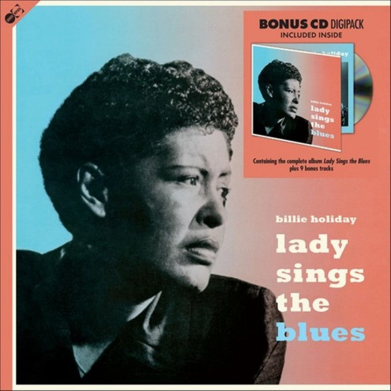 Billie Holiday Lady Sings The Blues Vinyl