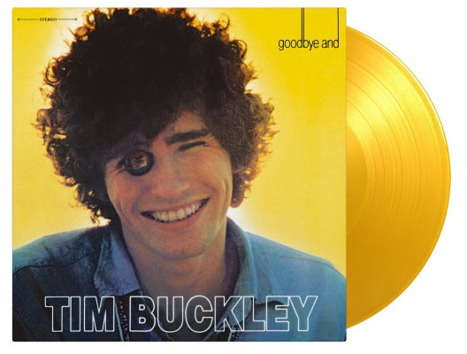 Tim Buckley Goodbye And Hello Vinyl