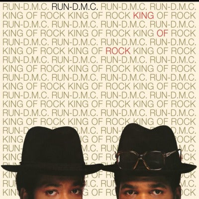 Run-DMC King of Rock Vinyl