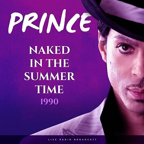 Prince Naked In The Summer Time 1990 Vinyl