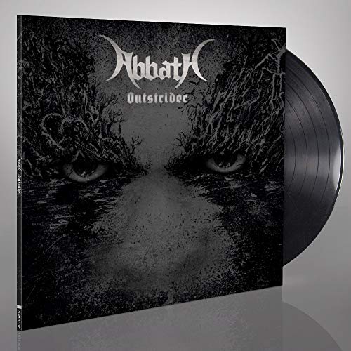 Abbath Outstrider Vinyl