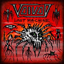 Voivod Lost Machine - Live CD