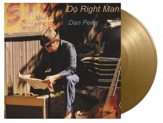 Dan Penn Do Right Man Vinyl