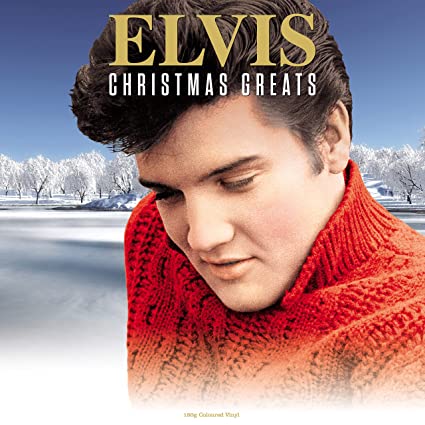 Elvis Presley Christmas Greats Vinyl