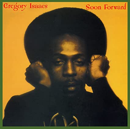 Gregory Isaacs Soon Forward Vinyl