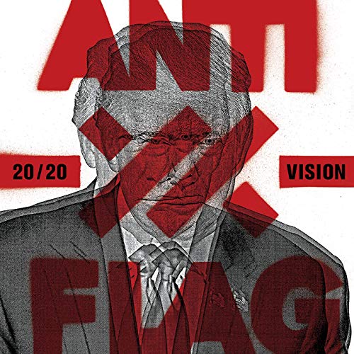 Anti-Flag 20/20 Vision Vinyl