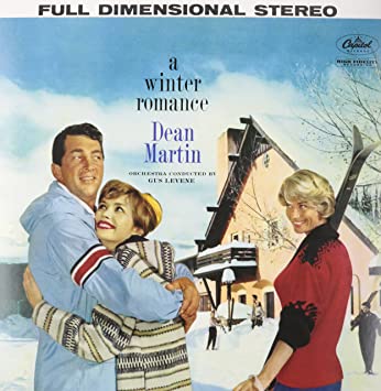 Dean Martin A Winter Romance Vinyl