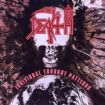 Death Individual Thought Patterns Vinyl