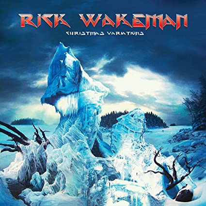 Rick Wakeman Christmas Variations Vinyl