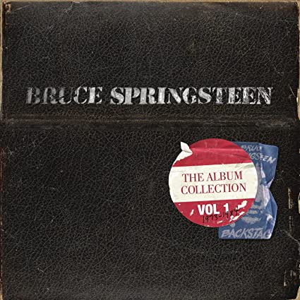 Bruce Springsteen The Album Collection Vol 1 1973-84 Vinyl