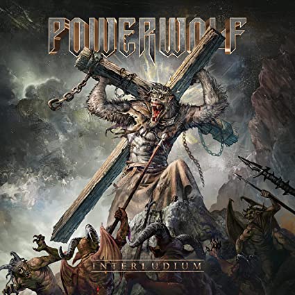 Powerwolf Interludium (Limited Edition) (2 Cd's) CD