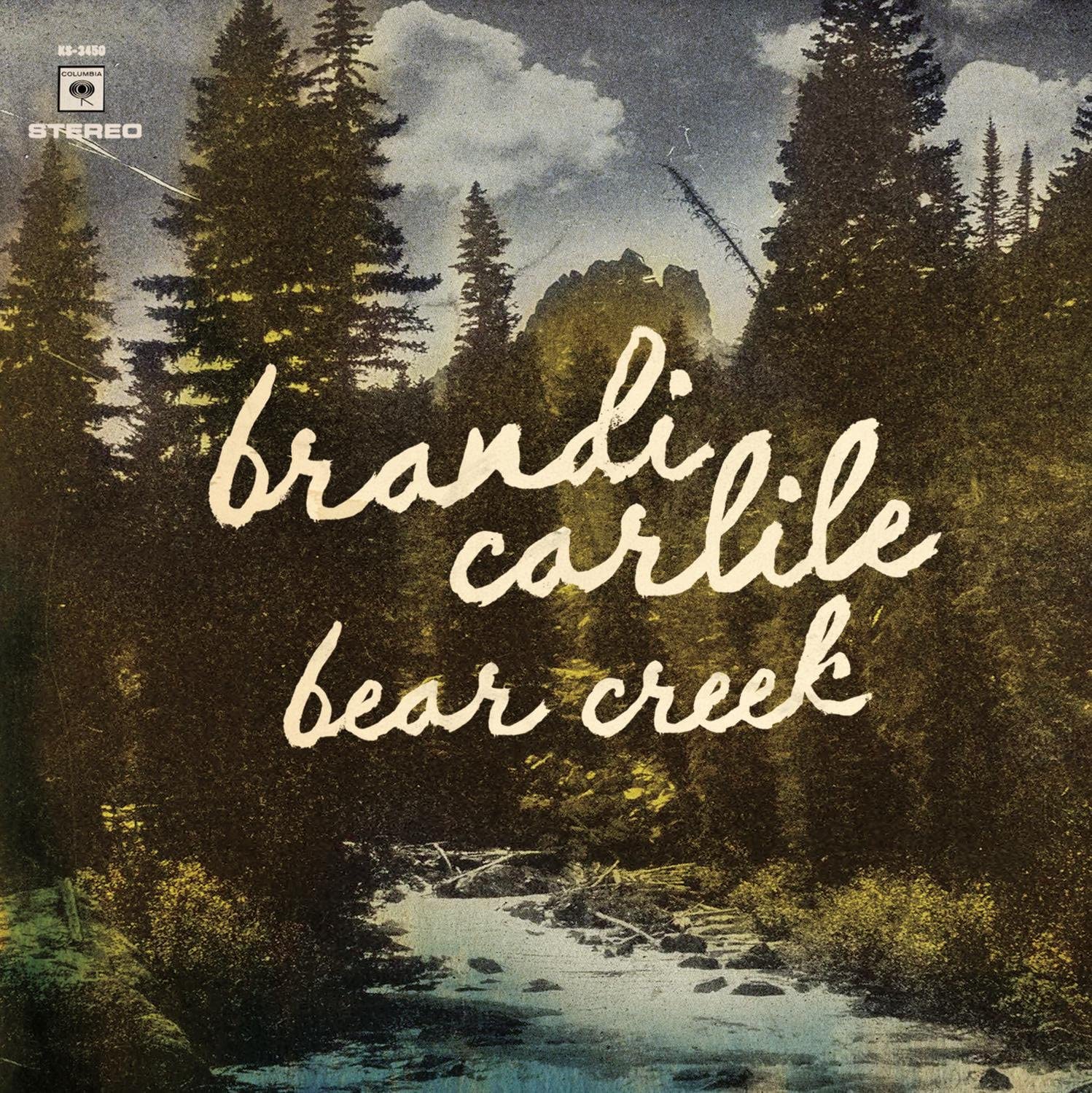 Brandi Carlile Bear Creek Vinyl