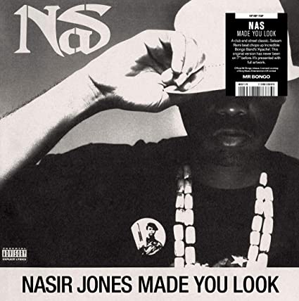 Nas Made You Look Vinyl