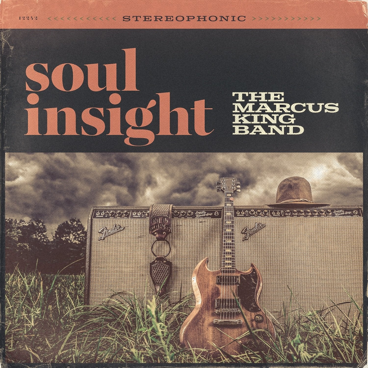 The Marcus King Band Soul Insight Vinyl