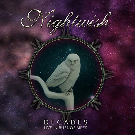 Nightwish Decades: Live In Buenos Aires Vinyl