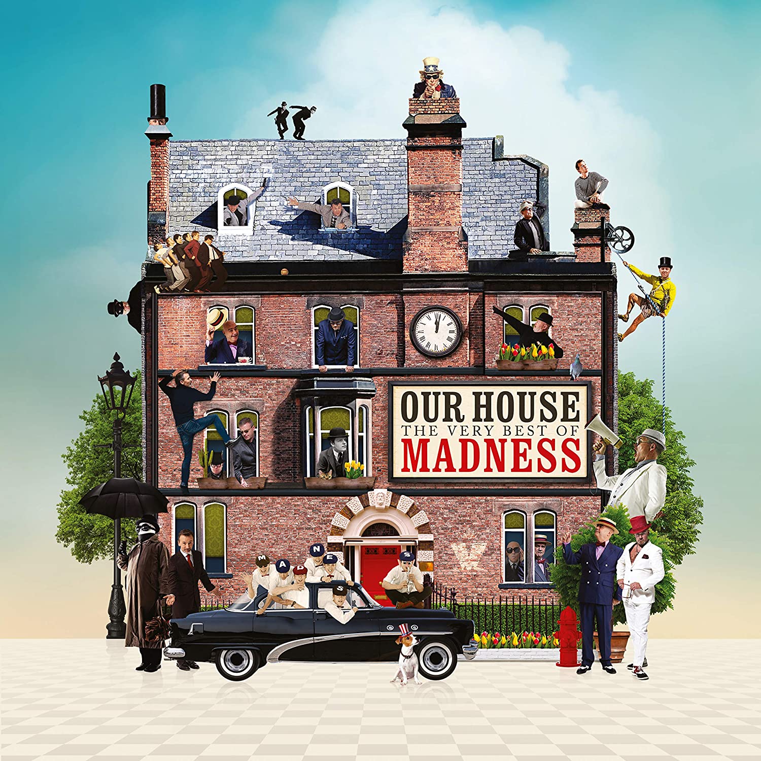 Madness Our House Vinyl