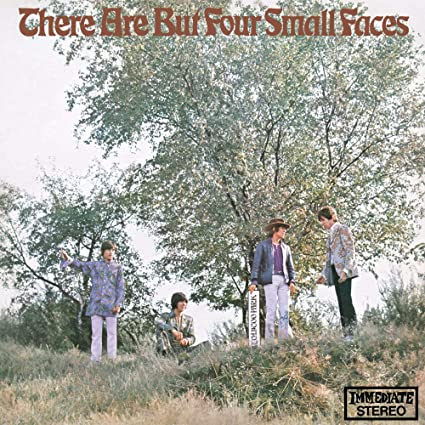 The Small Faces There Are But Four Small Faces Vinyl