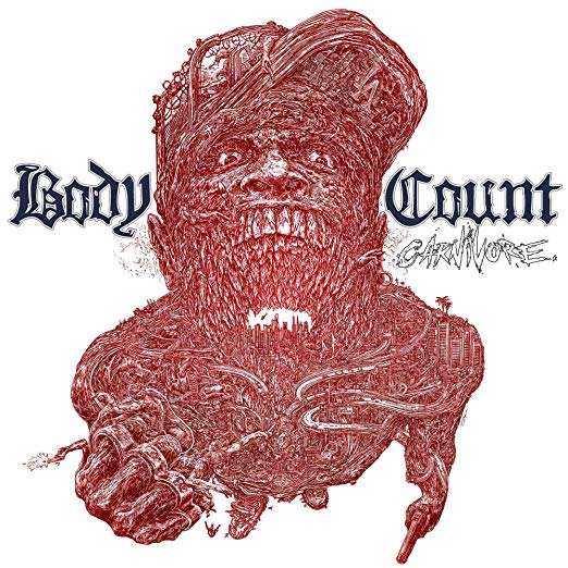 Body Count Carnivore Vinyl