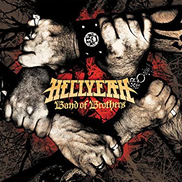 Hellyeah Band of Brothers CD