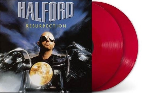 Halford Resurrection Vinyl