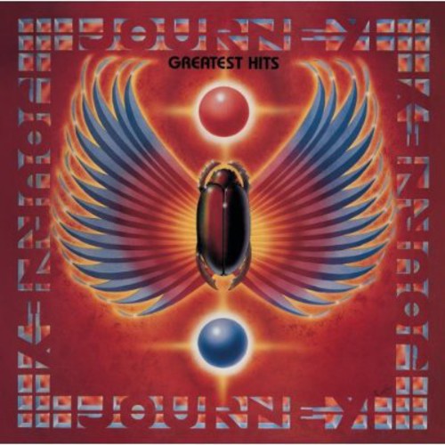 Journey Greatest Hits CD