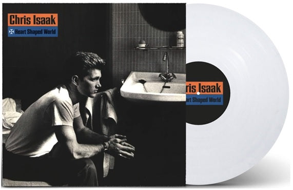Chris Isaak Heart Shaped World Vinyl