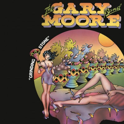 Gary Moore Band Grinding Stone: 50th Anniversary Edition Vinyl