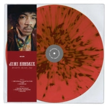 Jimi Hendrix Acoustic Alone. 1968 Vinyl