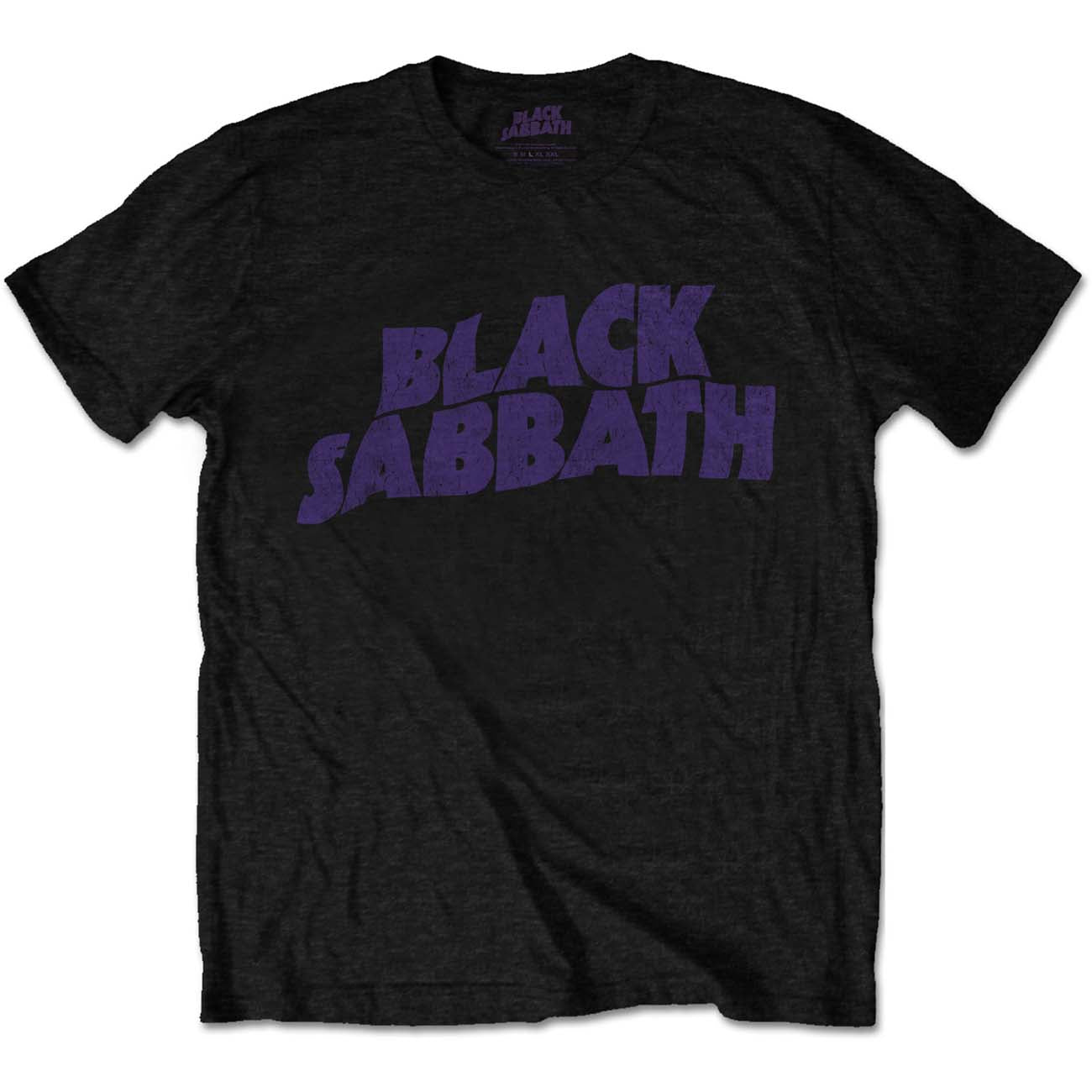 black_sabbath_unisex_t-shirt:_wavy_logo_vintage