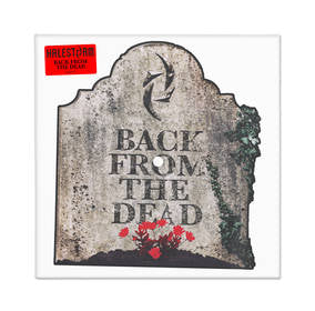 Halestorm Back From The Dead Vinyl