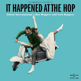 Edison International It Happened At The Hop: Edison International Doo Woppers & Sock Hoppers CD