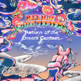 Red Hot Chili Peppers Return of the Dream Canteen Vinyl