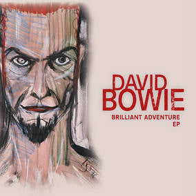 David Bowie Brilliant Adventure E.P. CD