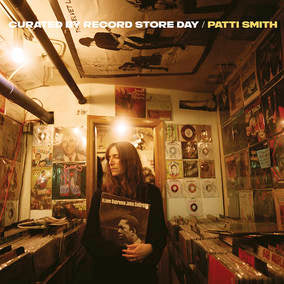 Patti Smith Curated By Record Store Day Vinyl