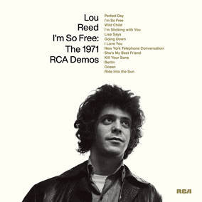 Lou Reed Lou Reed - I'm So Free: The 1971 RCA Demos Vinyl