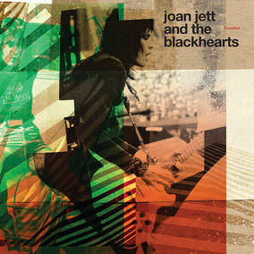 Joan Jett & The Blackhearts Acoustics Vinyl