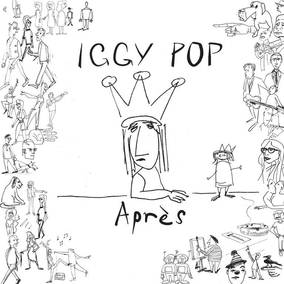 Iggy Pop Après Vinyl