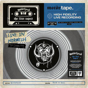Motörhead The Löst Tapes Vol. 2 Vinyl