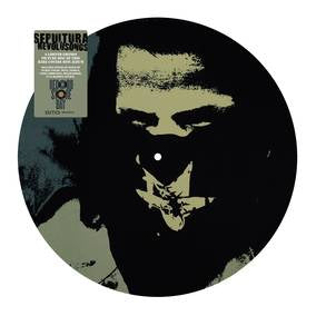 Sepultura Revolusongs Vinyl
