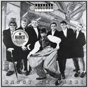 Madness Baggy Trousers Vinyl