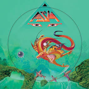 Asia XXX Vinyl