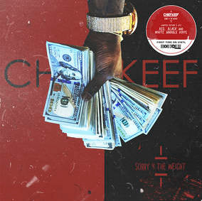 Chief Keef Sorry 4 The Weight Vinyl