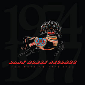 Various Artists The Best of Dark Horse Records:  1974-1977 Vinyl