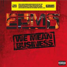 EPMD We Mean Business Vinyl