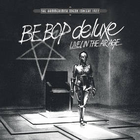 Be Bop Deluxe Live In The Air Age Vinyl