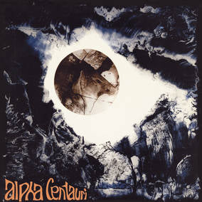 Tangerine Dream Alpha Centauri Vinyl