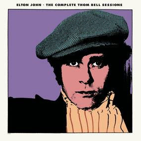 Elton John The Complete Thom Bell Sessions Vinyl