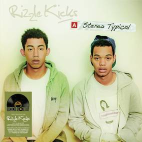 Rizzle Kicks Stereo Typical Vinyl