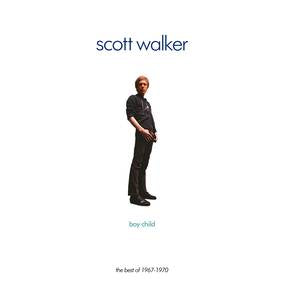 Scott  Walker Boy Child: The Best Of 1967-1970 Vinyl
